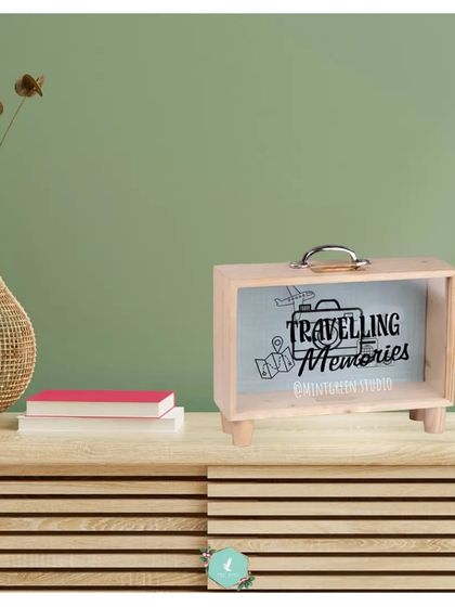 Mint Green Gift Studio - Custom Gift Hampers The Personal Touch: Custom Keepsakes photo 5