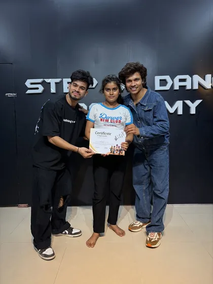 Pihu, another graduate of our Season 2 training batch.