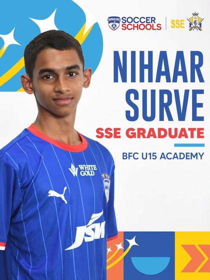 Bengaluru FC Soccer Schools - Youth Football Development Program Pathway to Pro: From Grassroots to Glory photo 30