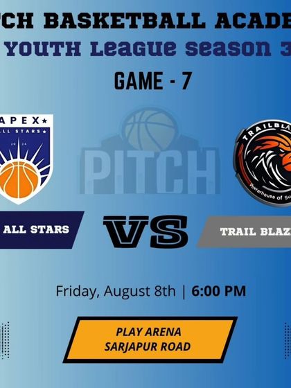 Pitch Basketball - Youth Basketball Leagues From the Archives photo 13