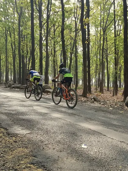 The trails are calling. We are planning to bring back our iconic two-day race, MTB Nainital, with brand new routes through the beautiful forests of Uttarakhand. Get ready for some of the best climbs and descents the region has to offer.