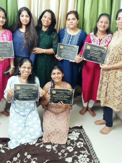 Our Certified Graduates photo 11