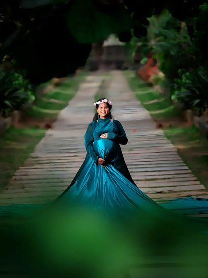 Outdoor Maternity Shoots photo 3