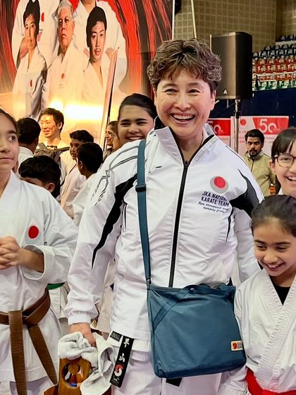 National Camps & International Recognition photo 12