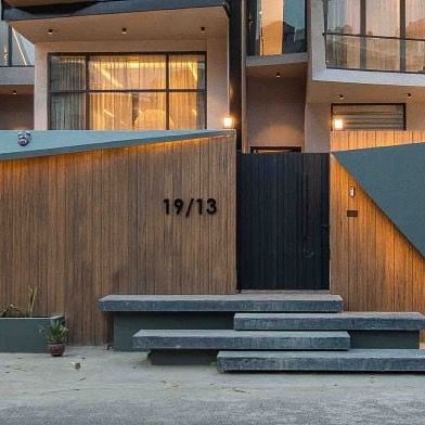 Exterior Architecture: Modern & Futuristic photo 47