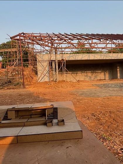 Chandrakant S. Kanthigavi - Master Planning Wellness & Retreat Spaces photo 4