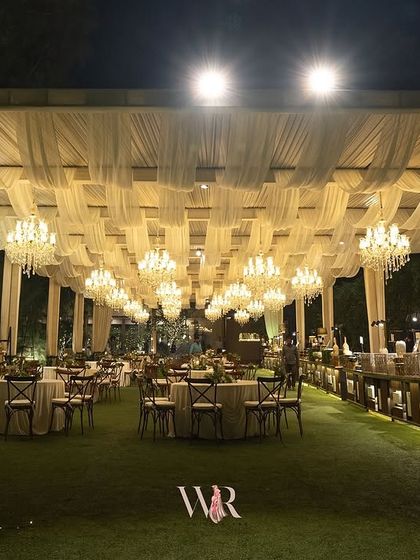 Wedding River - Wedding Design & Decor Enchanting Evening Receptions photo 4