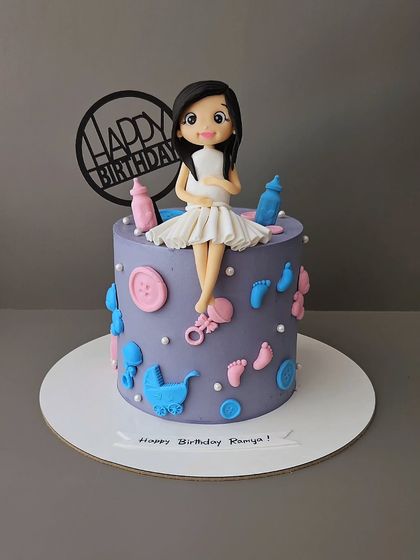 Sampada - Custom Designer Cakes Baby's Firsts & Celebrations photo 10