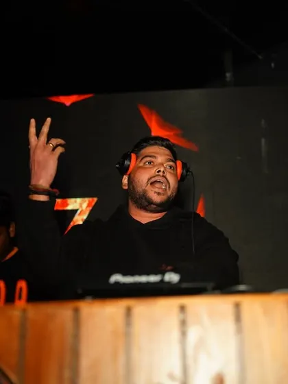 That moment when the beat is about to drop and you can feel the anticipation in the room. I live for these moments.