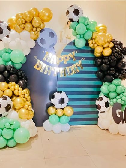 Sukh Decor - Party & Celebration Decoration Kids' Birthday Parties photo 20