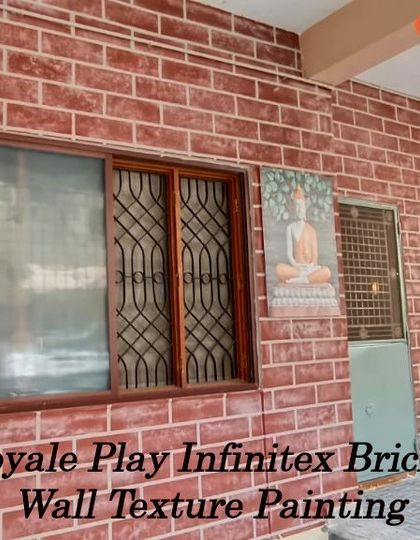 ColourDrive - Decorative Painting & Wall Art Textured Wall Finishes photo 10