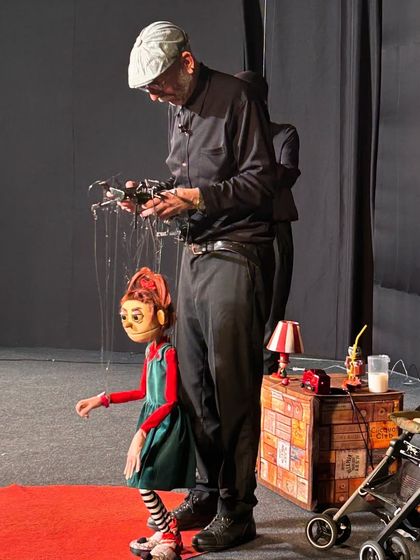 Contemporary World Puppetry photo 21