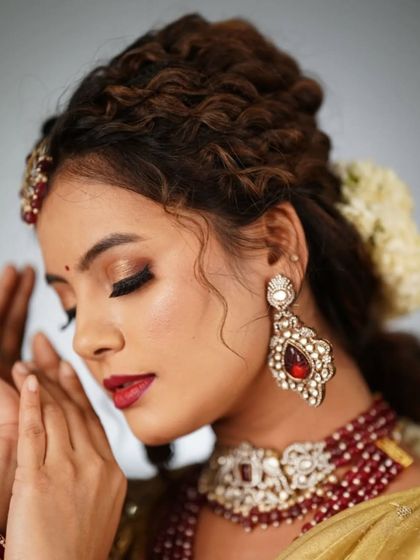 Reception & Engagement Glam photo 21