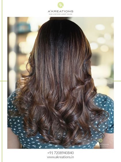 Rich Brunettes & Sunkissed Balayage photo 36