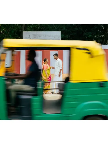 Heart Clickers - Pre-Wedding & Couple Photoshoots Timeless Traditional Attire photo 36