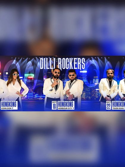 We conquered Hong Kong. A recap of our incredible 3-day tour, performing at some of the most prestigious venues for an international audience.