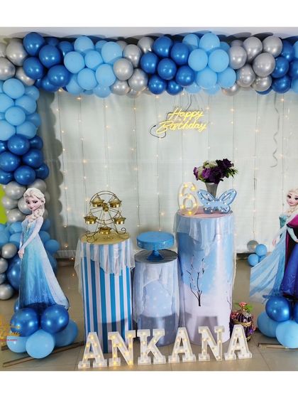 Memorable Events - Personal Event Decoration & Planning Kids' Character & Movie Themes photo 28