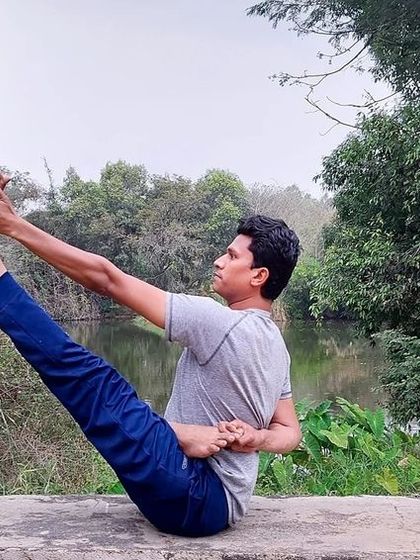 Kaushalam Yoga - Yoga Workshops The Yogi's Path: Advanced Asanas photo 8