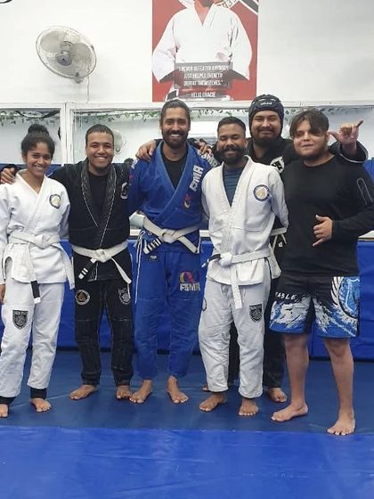 Gi Jiu-Jitsu: The Traditional Art photo 18