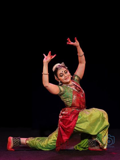 Divya Ravi - Bharatanatyam Dance Performances The Margam: Traditional Repertoire photo 30