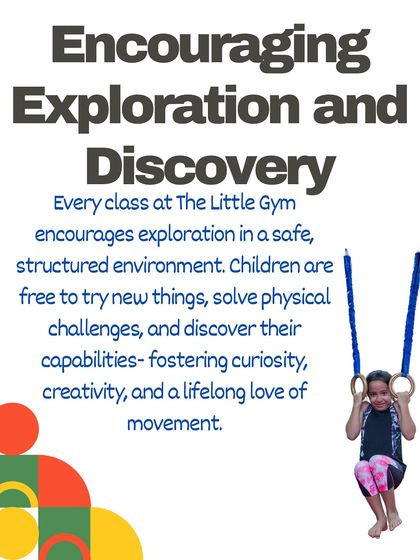 The Little Gym - Kids' Birthday Parties Our Core Principles: The Little Gym Difference photo 7