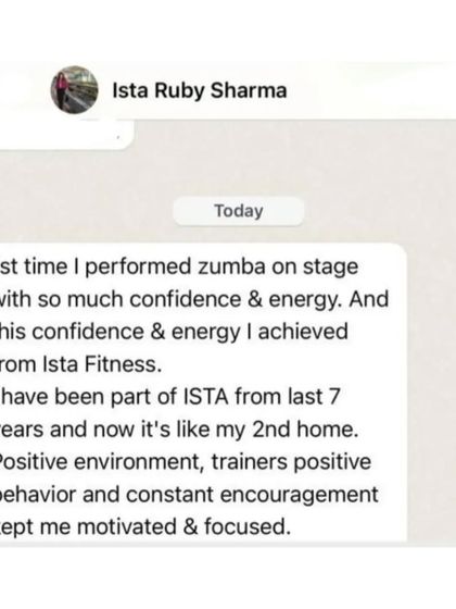 Our ISTA Family: The Vibe & The People photo 11