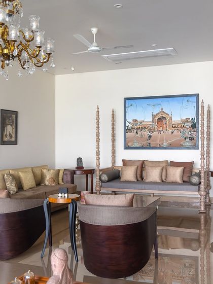 White Studio Architects - Luxury Residential Architecture & Design Contemporary Urban Residences photo 15