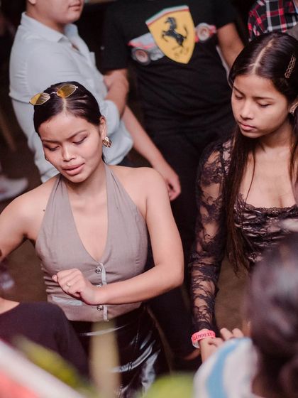 DJ Panic - DJ Services The Vibe: Crowd & Energy photo 16