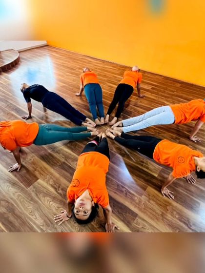 Chaitanya Wellness - Yoga Teacher Training (YTT) Our Vibrant Community photo 6