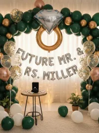 Wedding & Pre-Wedding Decoration