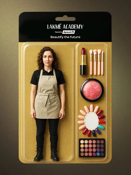 Unbox your potential and become a beauty icon. Our courses provide you with all the tools of the trade, from brushes and palettes to the confidence and boldness needed to succeed.