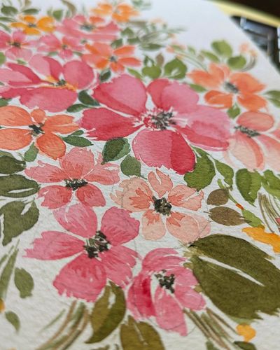 Custom Artwork & Handmade Crafts