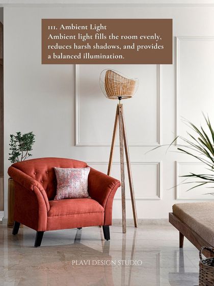 Plavi Design Studio - Interior Styling & Furnishing Living & Dining: The Heart of the Home photo 3