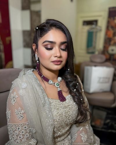 Special Occasion & Editorial Makeup