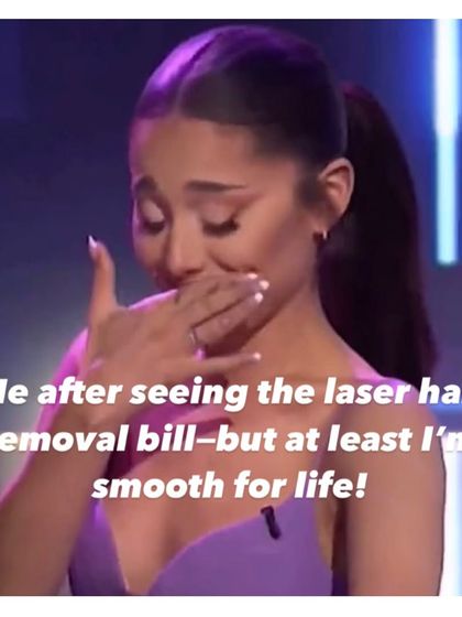 An investment in yourself is always worth it. Laser hair removal provides a long term solution that saves you time, money, and the hassle of other hair removal methods in the long run.