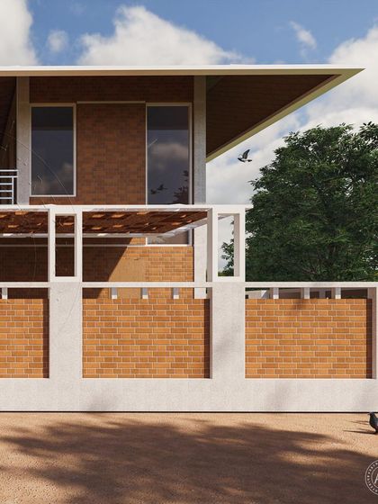 AKAR Design Studio - Architectural Design Residential Facade Designs photo 8