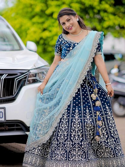 The Glamhouse - Ethnic Wear & Jewellery Rentals Our Happy Clients photo 8