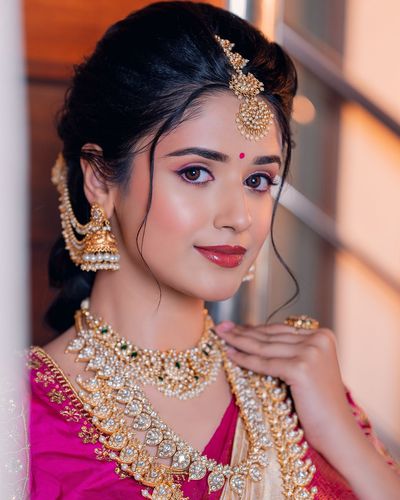 Bridal & Wedding Makeup