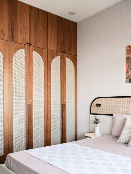 Interiosplash - Turnkey Residential Interior Design Serene & Personal Bedrooms photo 3