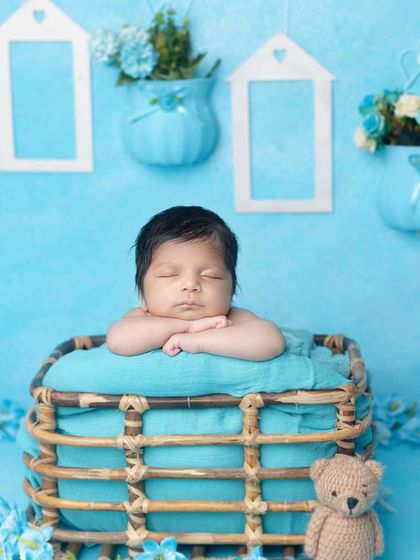 Newborn Dreams: The First Few Days photo 44