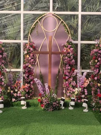 Decor By Samantha - Wedding Design & Decoration Lakeside & Garden Romance photo 9