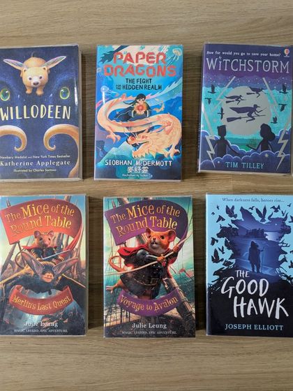 Kahaani Box Kids Library - Library Membership with Home Delivery Fresh Off the Press: Our Newest Arrivals photo 17