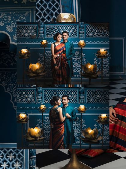 Wedding Craftsmen - Pre-Wedding Photoshoots & Films Styled Indoor & Themed Shoots photo 10