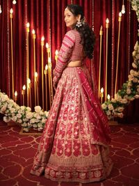 Ethnic and Bridal Wear Rental