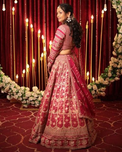 Ethnic and Bridal Wear Rental