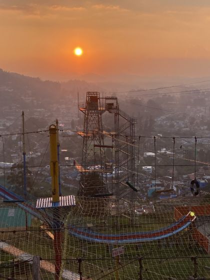 A candid moment from one of our recent trips. We believe that the best part of travel is the people you meet and the memories you create together. Join our tribe and let's make some new ones.