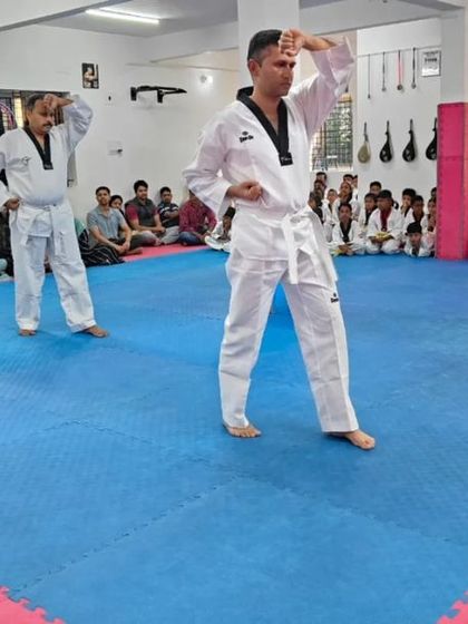 CTA Taekwondo & Fitness Clubs - Taekwondo for Kids & Teenagers Core Training: Discipline, Forms & Fitness photo 166