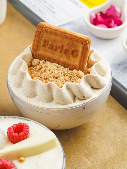 Conosh - Online Culinary Workshops Cheesecakes, Tarts & Tub Desserts photo 33