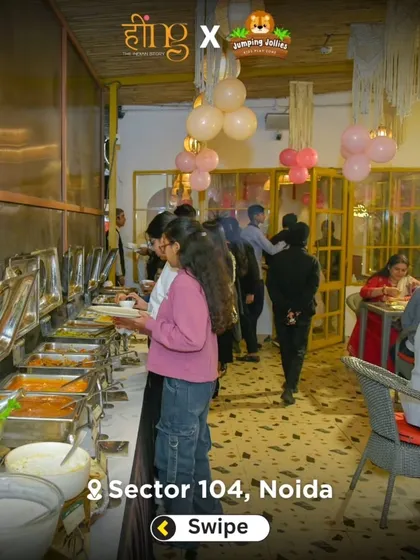 My parties feature a full buffet of freshly prepared North Indian cuisine, not just typical kid's food. I provide a delicious spread with options that cater to both children and adults, so everyone leaves happy and well-fed.