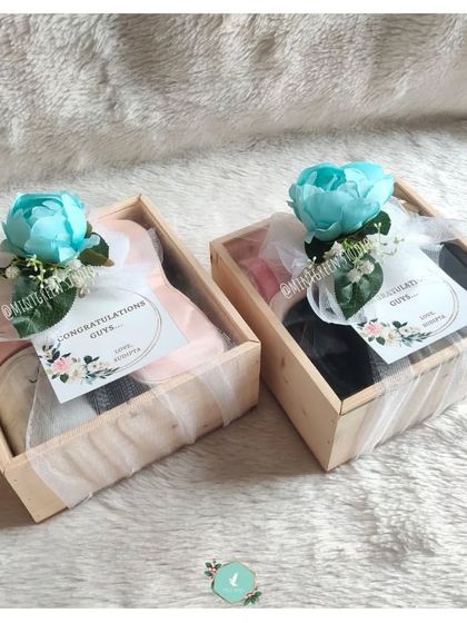 Mint Green Gift Studio - Custom Gift Hampers Beautifully Packaged, Ready to Gift photo 21